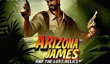 Arizona James and the Lost Relics